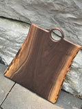 Walnut Charcuterie Board