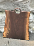 Walnut Charcuterie Board