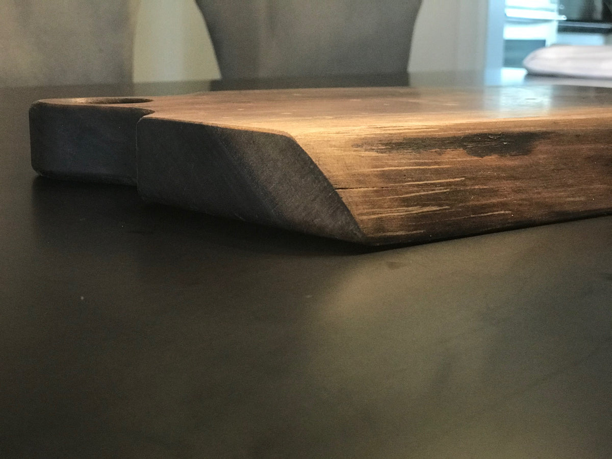 Walnut Charcuterie Board – Thomas Andrew Design