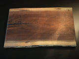 Walnut Charcuterie Board