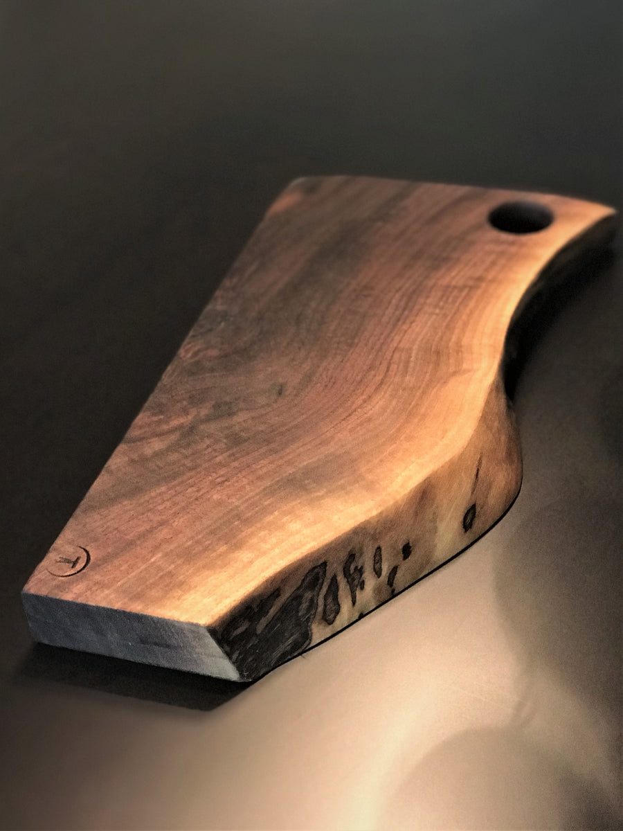 Walnut Charcuterie Board – Thomas Andrew Design