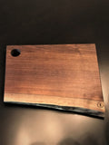 Walnut Charcuterie Board