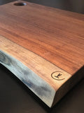 Walnut Charcuterie Board