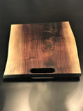 Walnut Charcuterie Board