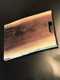 Walnut Charcuterie Board