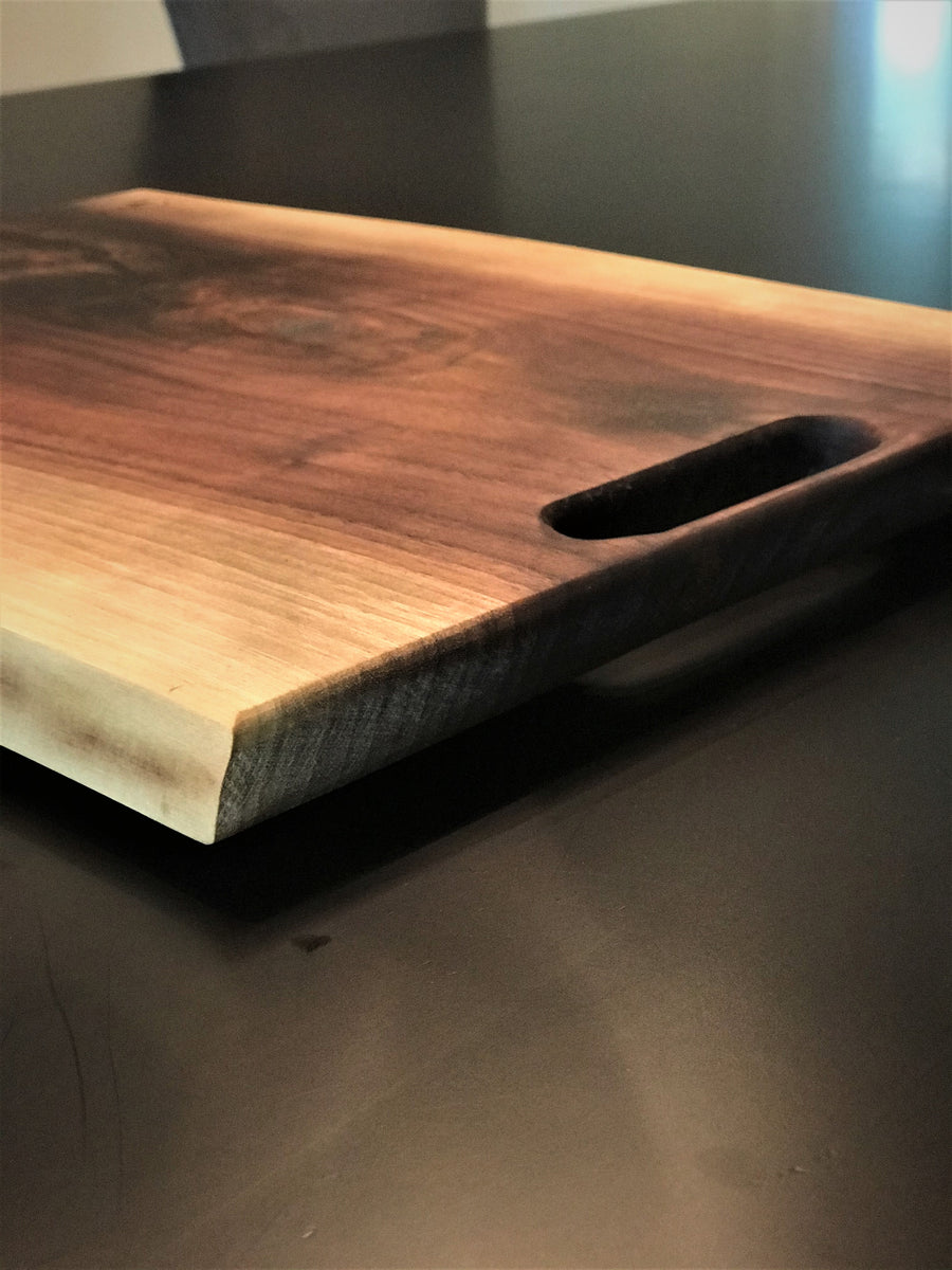 Walnut Charcuterie Board – Thomas Andrew Design