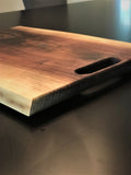 Walnut Charcuterie Board