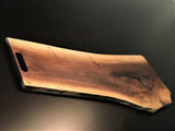 Walnut Charcuterie Board