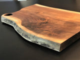 Walnut Charcuterie Board