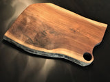 Walnut Charcuterie Board