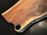 Walnut Charcuterie Board