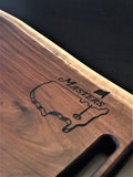 Masters Walnut Charcuterie Board