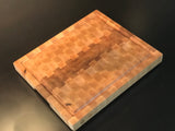 Maple End Grain Cutting Board