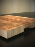 Maple End Grain Cutting Board