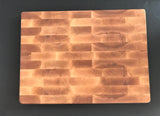 Maple End Grain Cutting Board