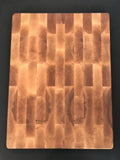 Maple End Grain Cutting Board