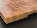 Maple End Grain Cutting Board